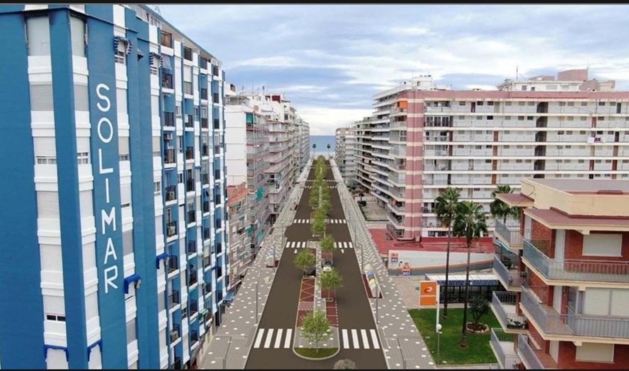 Appartement Suerte Con Vistas A La Playa San Antonio De *